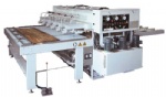 Finger Joint Board Compose Press Machine