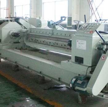 8f Mechanical Spindle Rotary Lathe