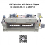 SL (J) 2600/5B Spindless with Build-in Clipper